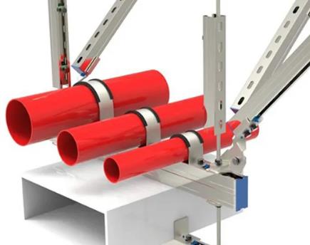 禹城抗震支架公司 禹城抗震支架公司